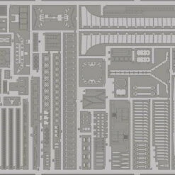 Fletcher 1942 for RVL 1/144 Eduard