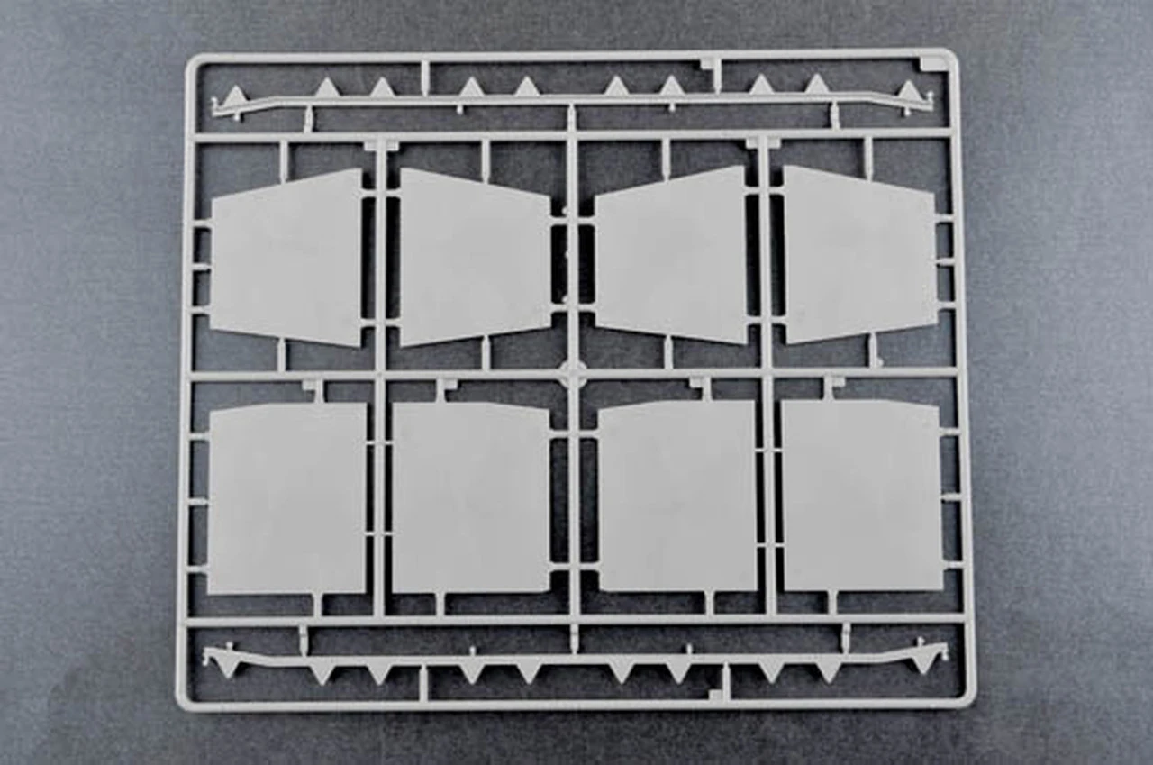 German Pz.Kpfw.IV Ausf.H Medium Tank 1/16 Trumpeter - Image 24