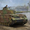 German Pz.Kpfw.IV Ausf.J Medium Tank 1/16 Trumpeter