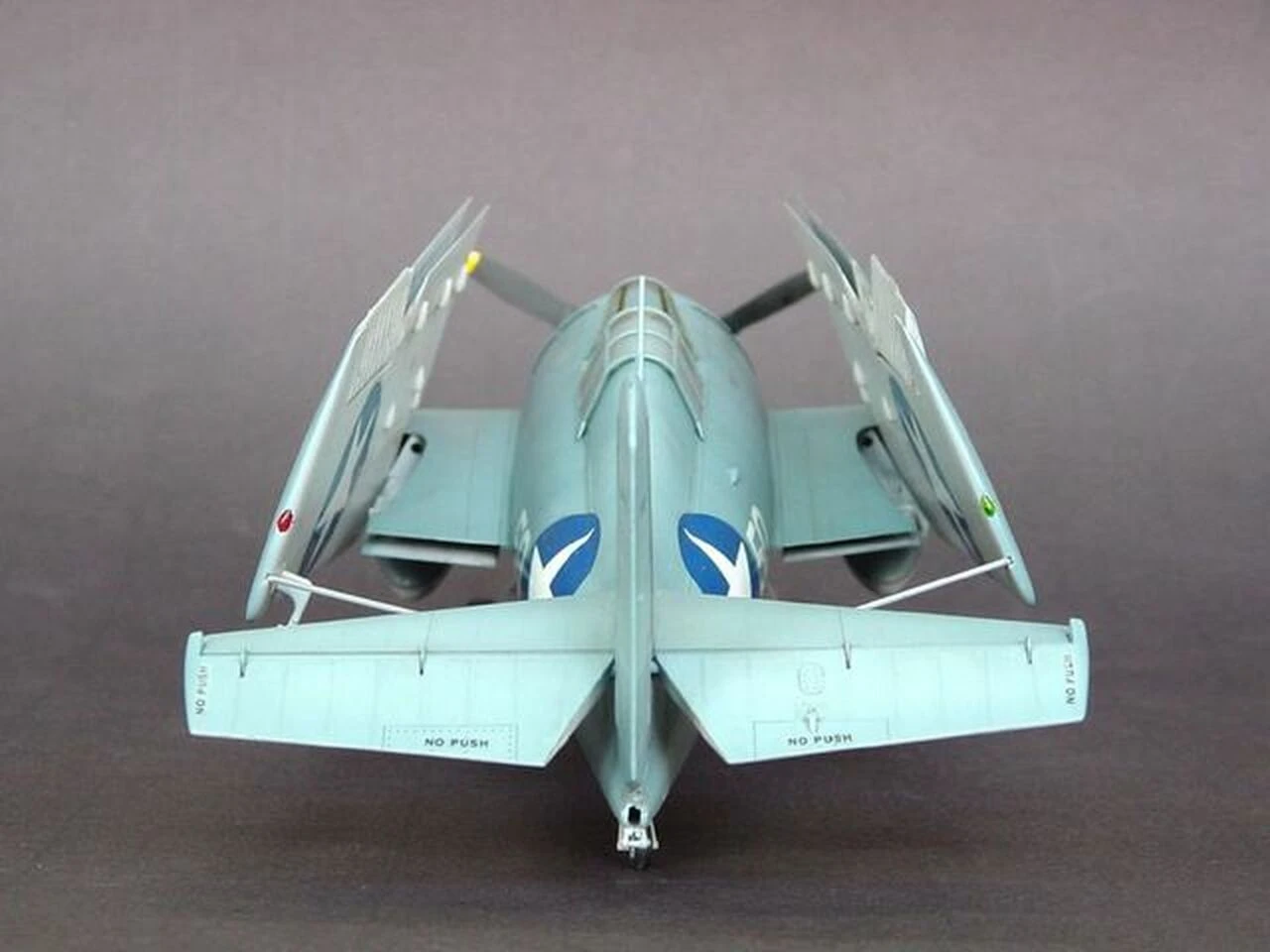 Grumman F4F-4 'Wildcat' 1/32 Trumpeter - Image 5