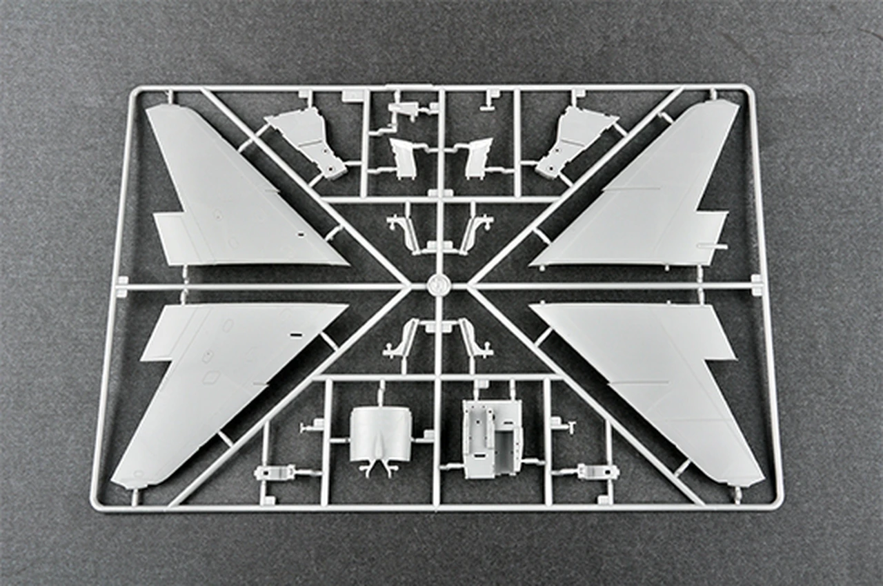 DeHavilland DH.110 Sea Vixen FAW-2 British Fighter 1/48 Trumpeter - Image 7