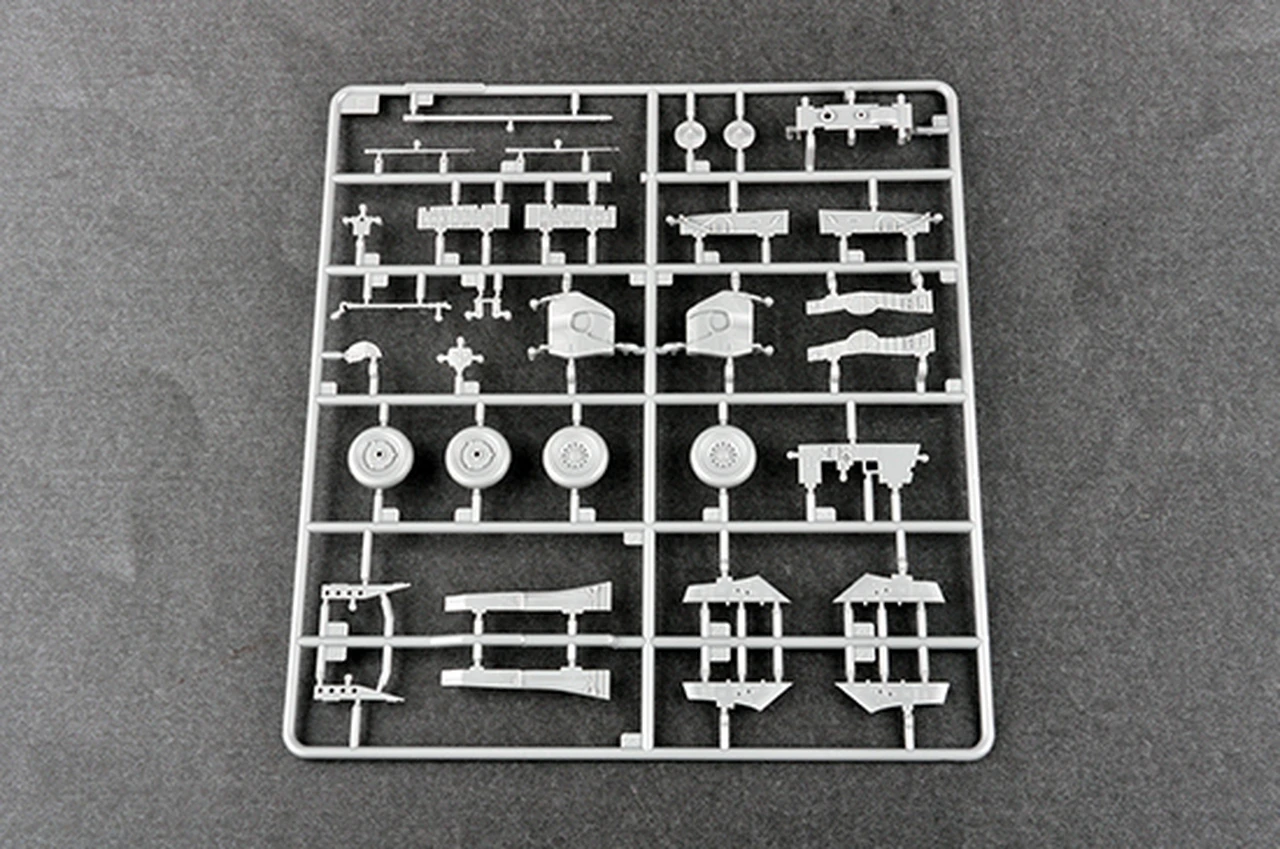 DeHavilland DH.110 Sea Vixen FAW-2 British Fighter 1/48 Trumpeter - Image 8