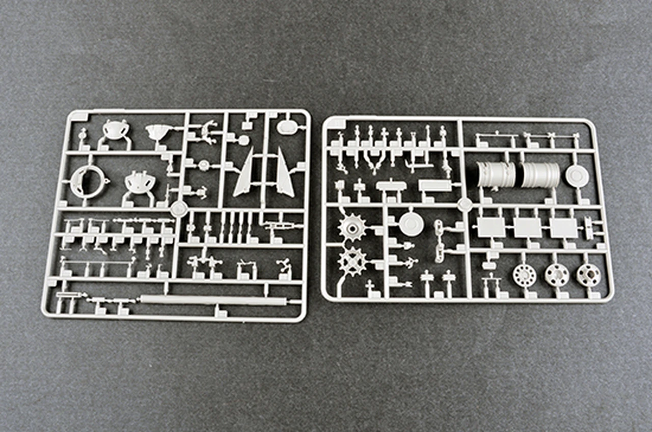 Russian BMO-T Specialized Heavy APC 1/35 Trumpeter - Image 10