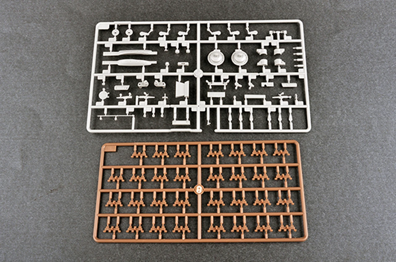 Russian BMO-T Specialized Heavy APC 1/35 Trumpeter - Image 11