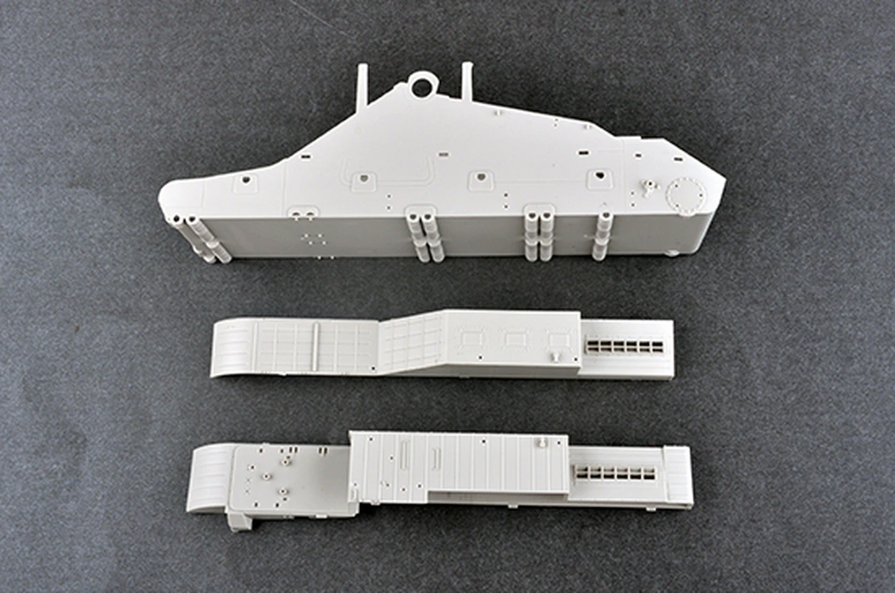 Soviet 2A3 Kondensator 2P 406mm Self-Propelled Howitzer 1/35 Trumpeter - Image 5