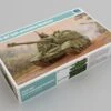 Russian 2S19-M2 Self-Propelled Howitzer 1/35 Trumpeter