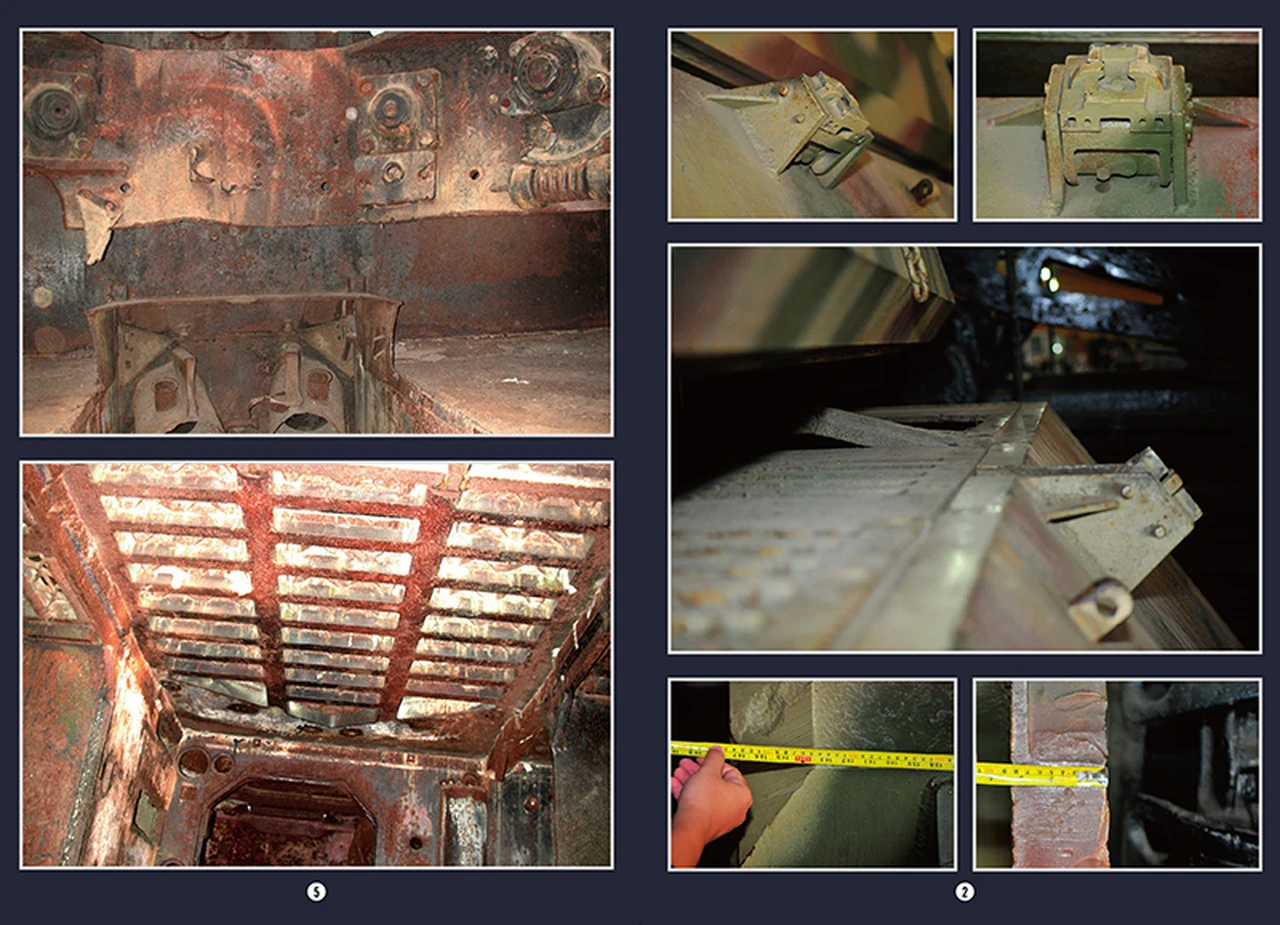 Pz.Kpfw.VIII Maus 1/35 Trumpeter - Image 7