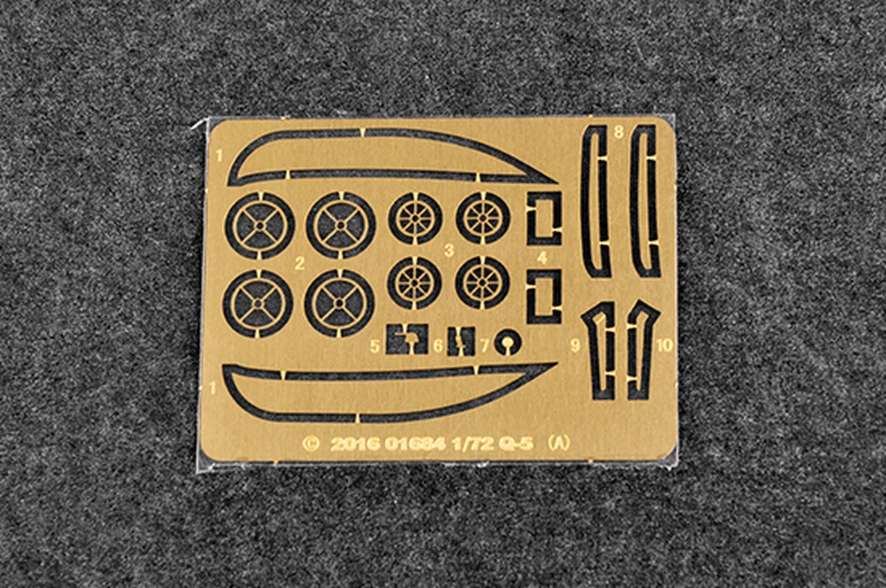 Nanchang Q-5 1/72 Trumpeter - Image 7