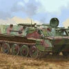 Light Armored Multi-Purpose Transport Vehicle GT-MU 1/35 Trumpeter