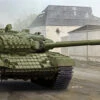 Russian T-72A Mod.1985 MBT 1/35 Trumpeter