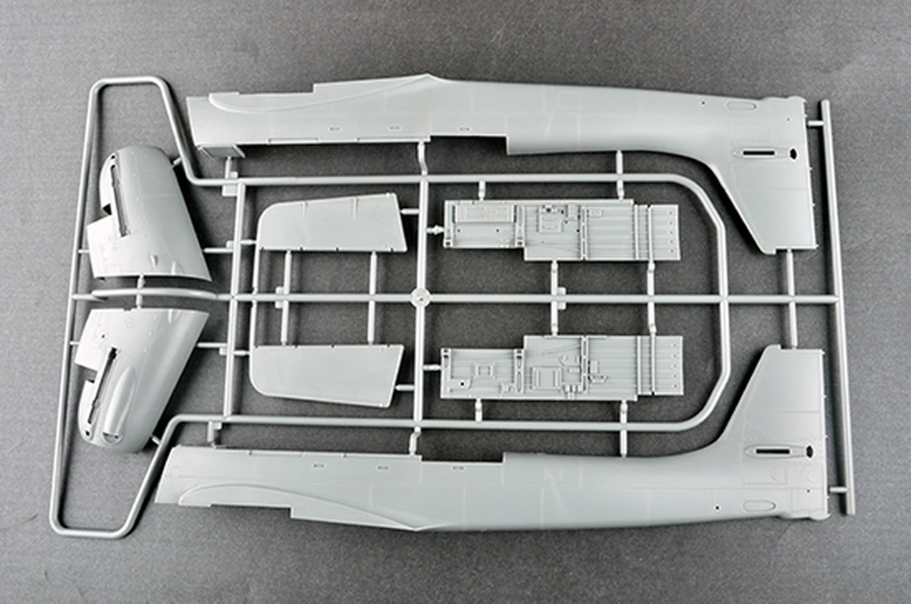 Junkers Ju 87G-2 Stuka 1/24 Trumpeter - Image 19