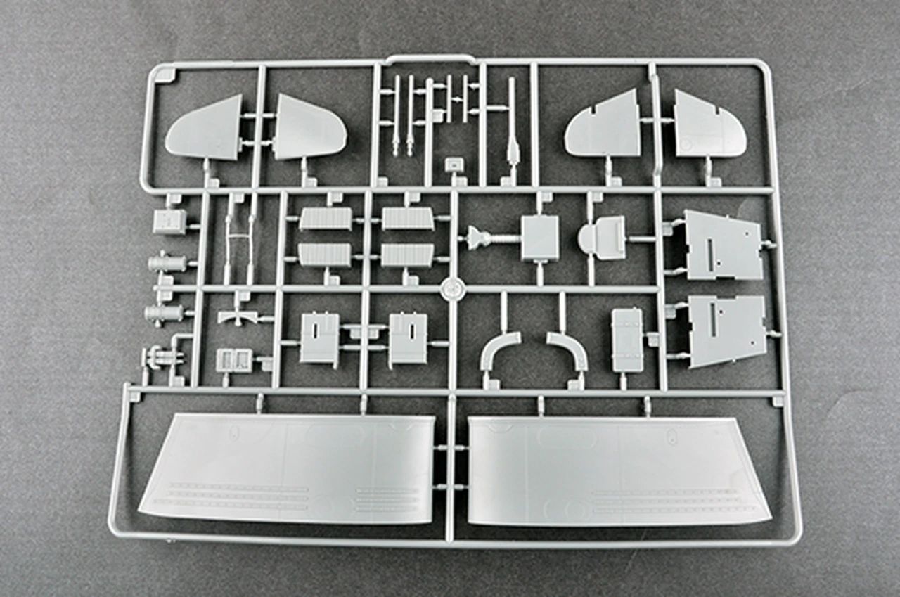 Junkers Ju 87G-2 Stuka 1/24 Trumpeter - Image 24