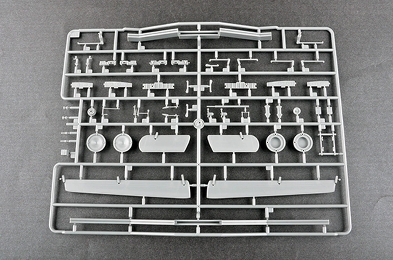 Junkers Ju 87G-2 Stuka 1/24 Trumpeter - Image 10