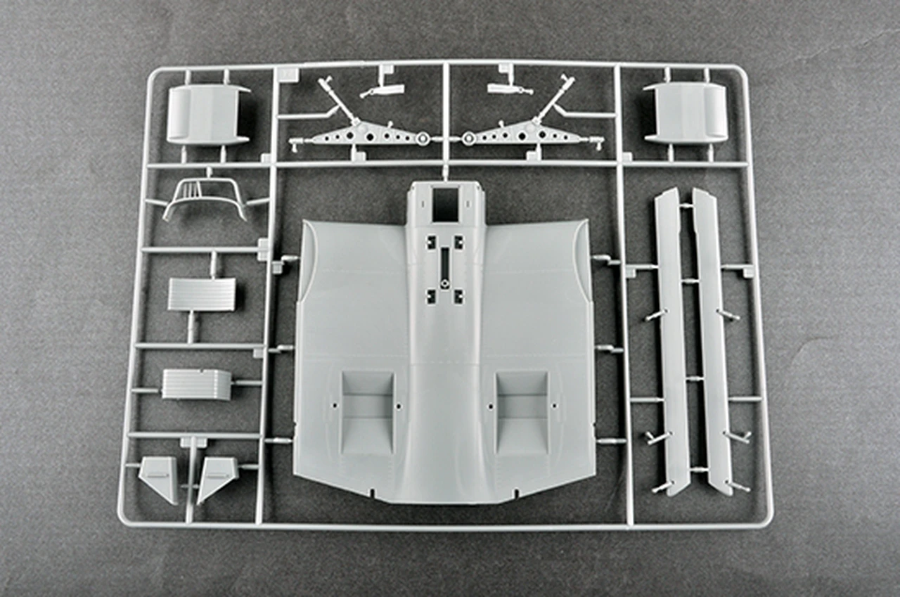 Junkers Ju 87G-2 Stuka 1/24 Trumpeter - Image 11