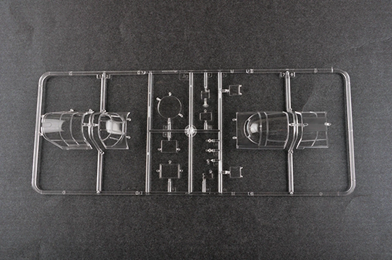 Junkers Ju 87G-2 Stuka 1/24 Trumpeter - Image 18