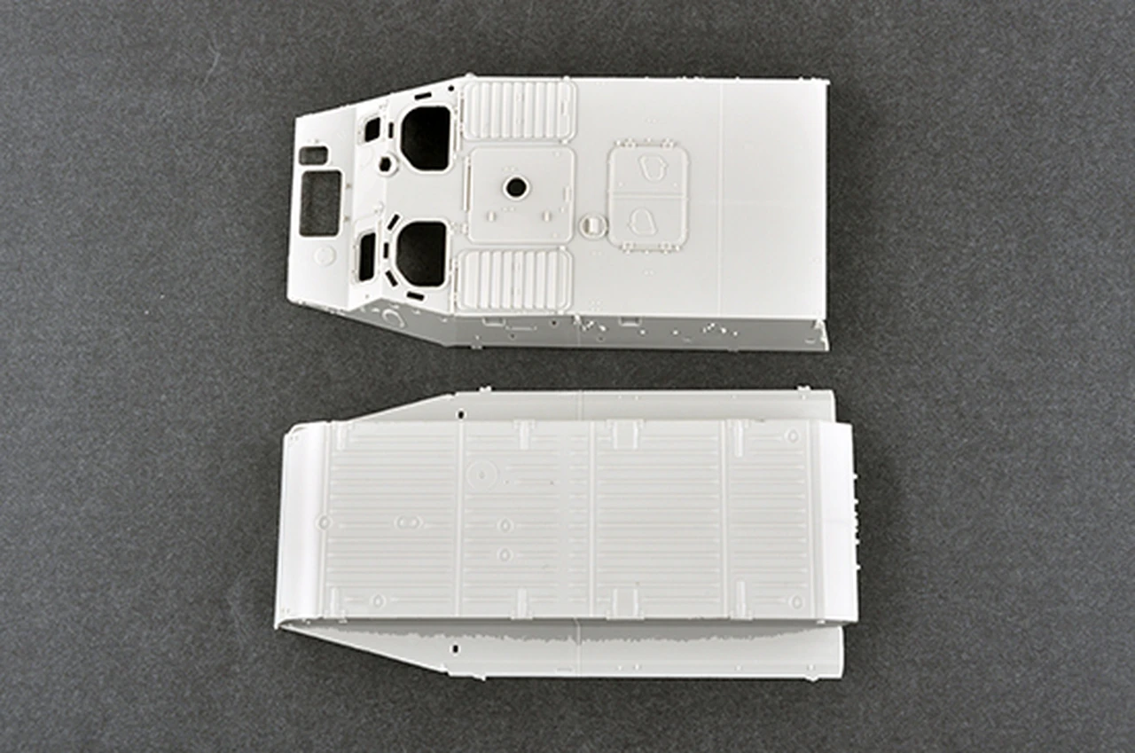 Light Armored Multi-Purpose Transport Vehicle GT-MU 1/35 Trumpeter - Image 8
