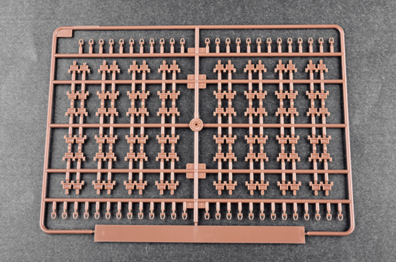 Russian S300V 9A82 SAM 1/35 Trumpeter - Image 11