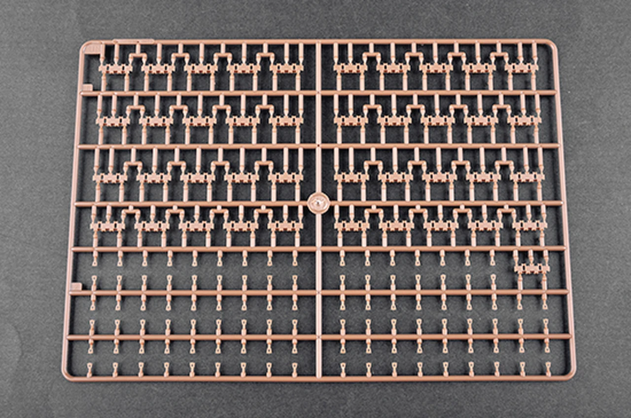 Flakpanther with 8.8cm Flakrakete Rheintochter I 1/35 Trumpeter - Image 12