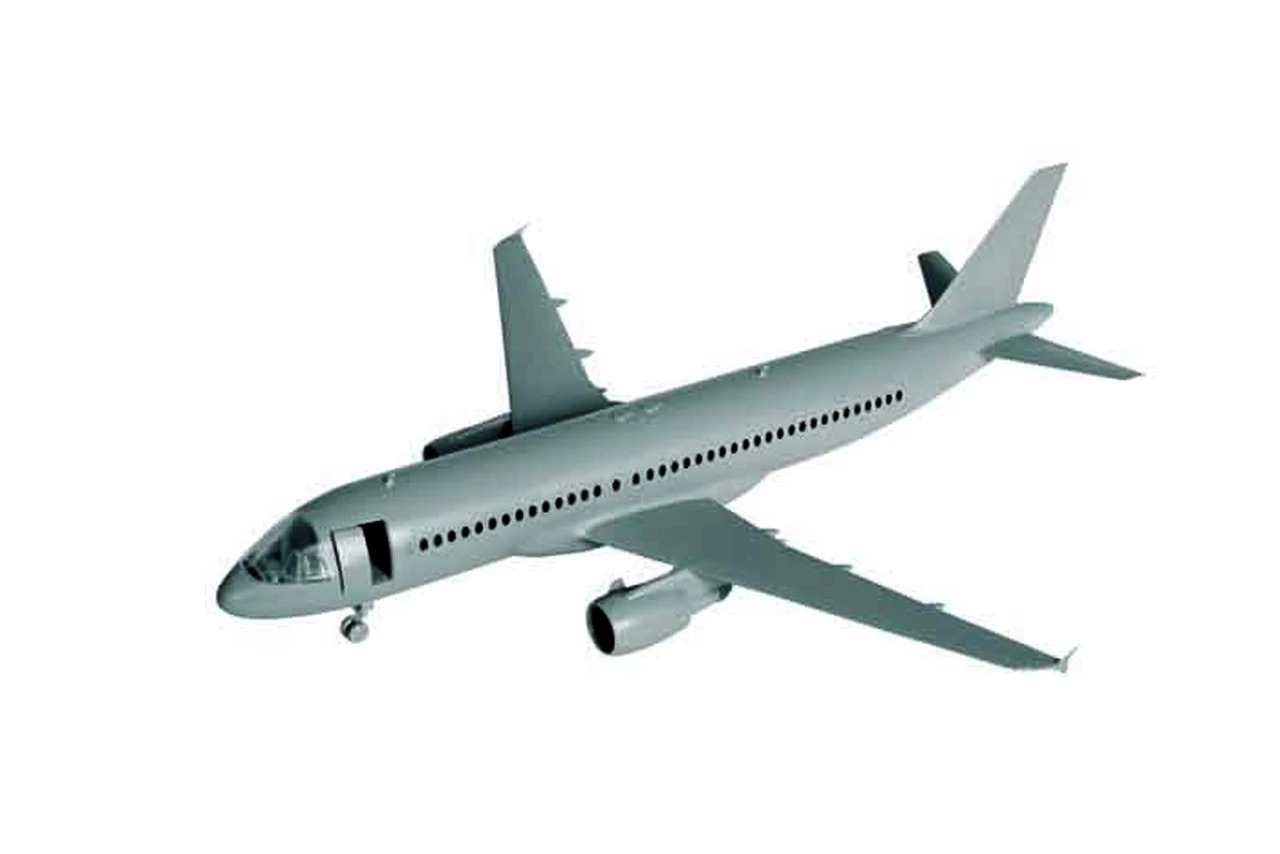 Airbus A-320 Civil Airliner 1/144 Zvezda - Image 6