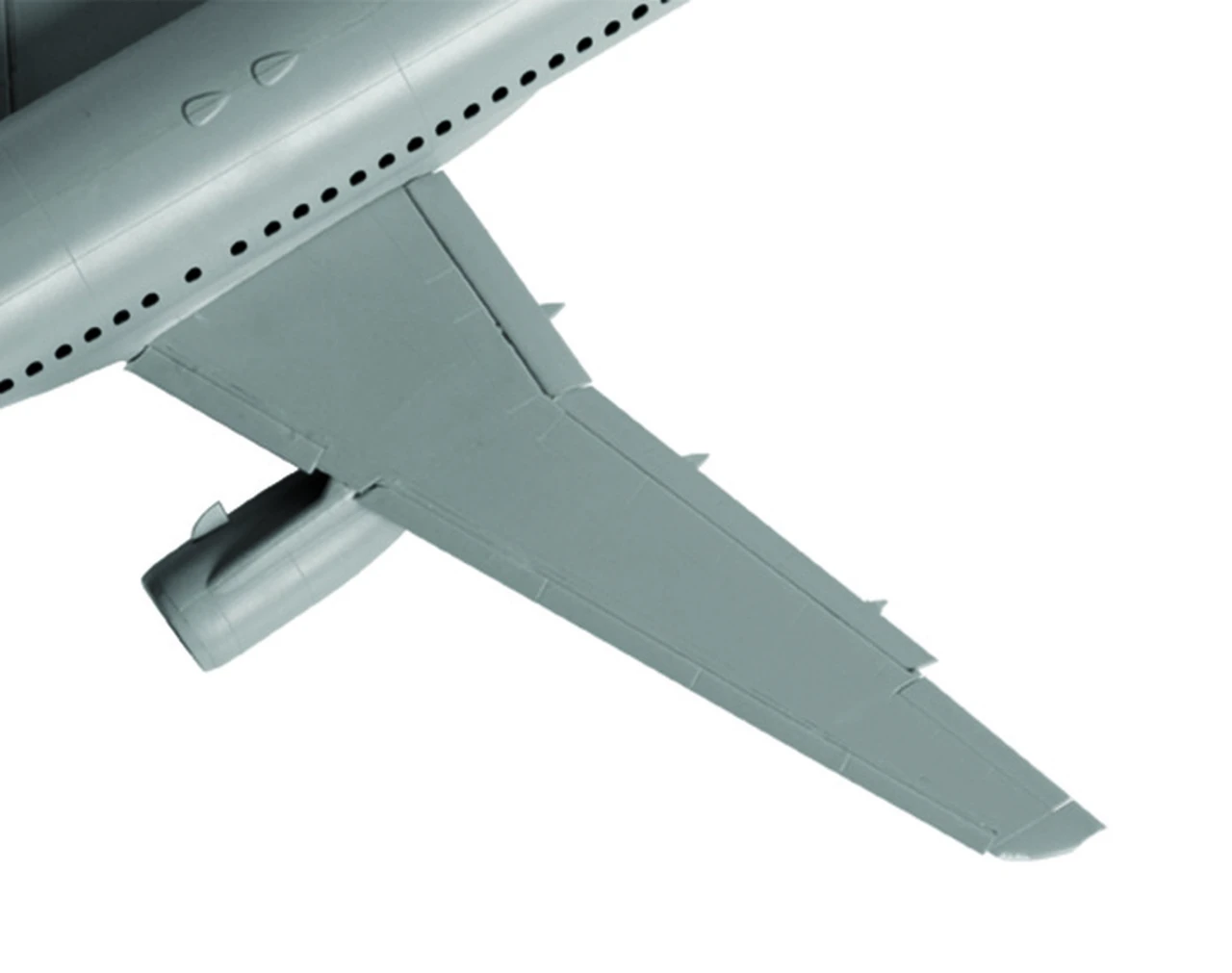 Airbus A-320 Civil Airliner 1/144 Zvezda - Image 8