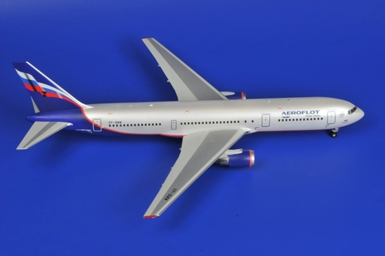 Boeing 767-300 Civilian Airliner 1/144 Zvezda - Image 5