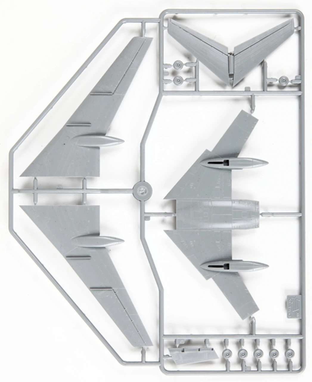 Tupolev Tu-134A/B-3 Russian Civil Airliner 1/144 Zvezda - Image 8