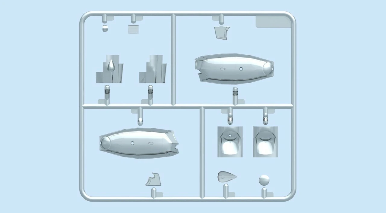 Do 17Z-10 WWII German Night Fighter 1/72 ICM Models - Image 5