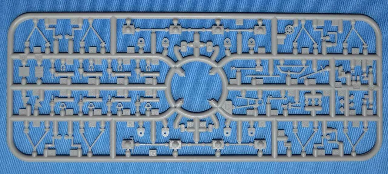 Centauro B1 105mm Wheeled Tank Destroyer 1/72 Ace Models - Image 8