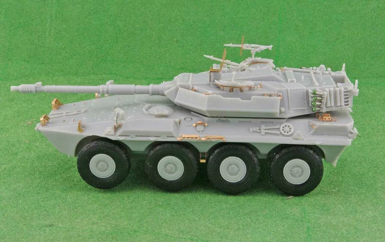 Centauro B1 105mm Wheeled Tank Destroyer 1/72 Ace Models - Image 2
