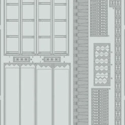 B-2A Bomb Bay Doors for MDO 1/72 Eduard