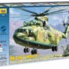 Mi-26 Russian Heavy Helicopter 1/72 Zvezda