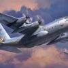 C-130H Hercules Transport Aircraft 1/72 Zvezda