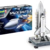 Space Shuttle & Booster Rockets 40th Anniversary 1/144 Revell Germany