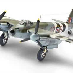 De Havilland Mosquito B Mk IV WWII Light Bomber 1/32 Revell Germany