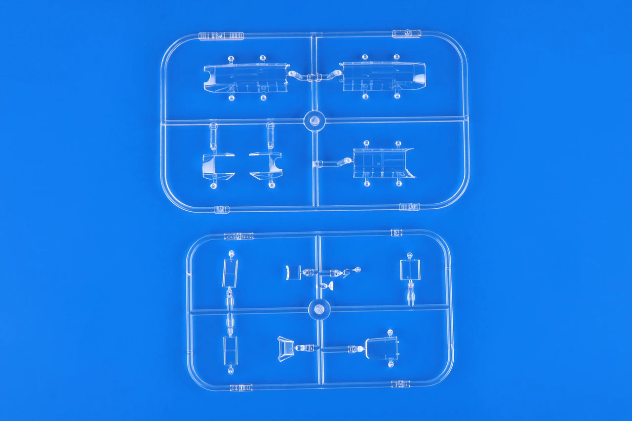 Bf 110F Fighter (Profi-Pack Plastic Kit) 1/48 Eduard - Image 12