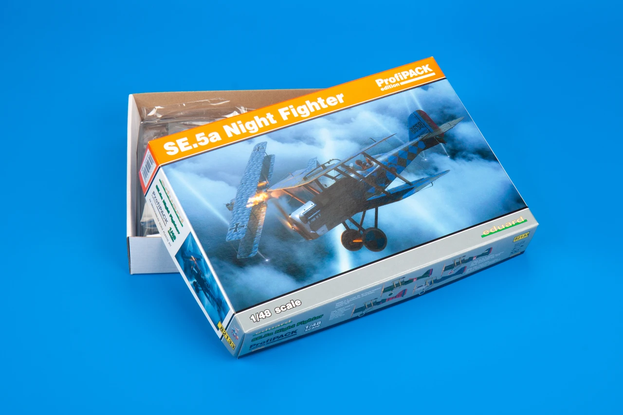 SE.5a Night Fighter (Profi-Pack) 1/48 Eduard - Image 7