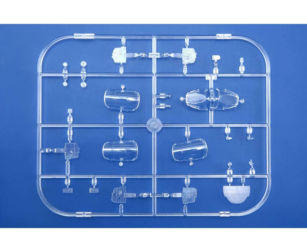 MiG21MF Fighter 1/48 Eduard - Image 3
