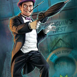 1966 Penguin Moebius