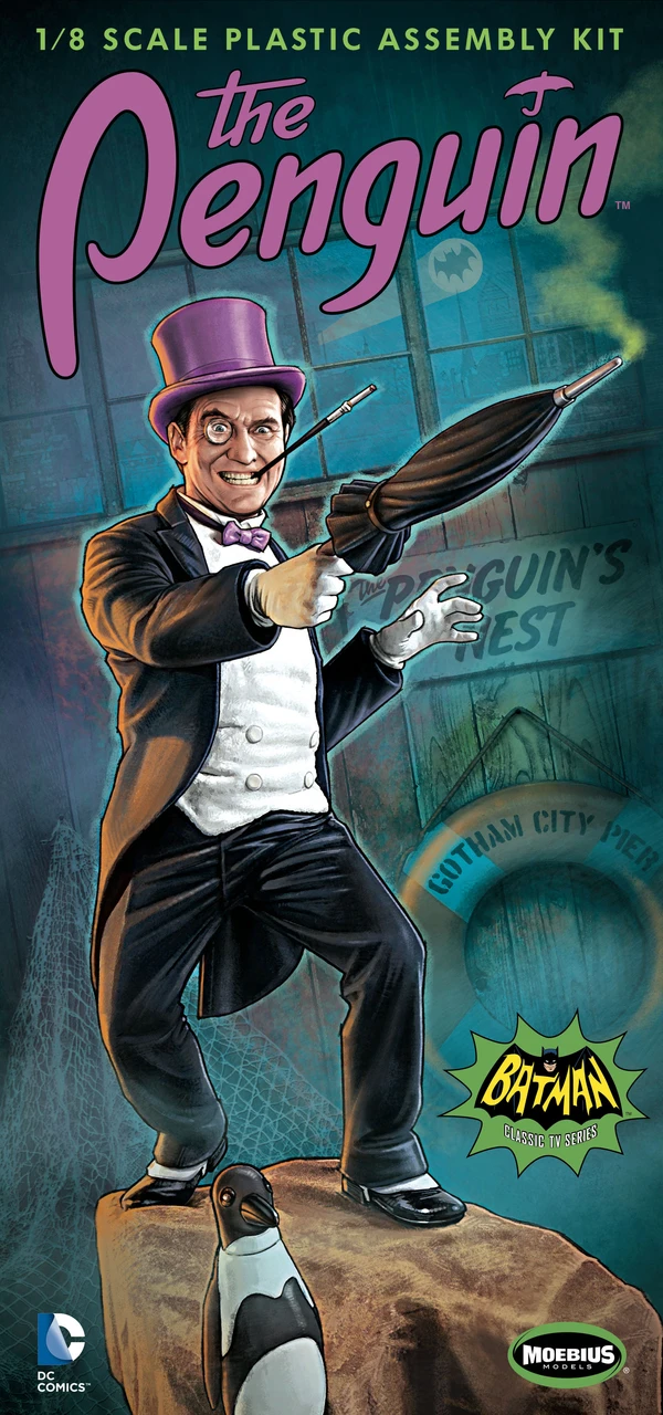 1966 Penguin Moebius