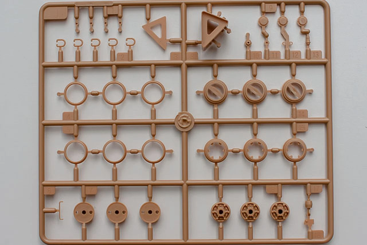 US M19 Tank Transporter w/Hard Top Cab 1/35 I Love Kit - Image 5