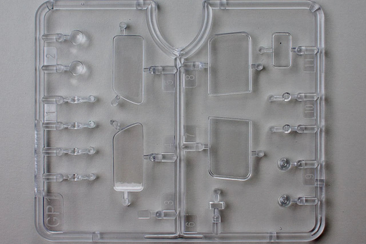 US M19 Tank Transporter w/Hard Top Cab 1/35 I Love Kit - Image 15