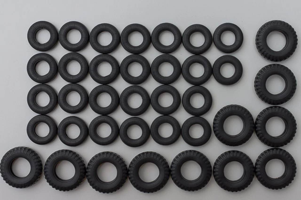 US M19 Tank Transporter w/Hard Top Cab 1/35 I Love Kit - Image 14