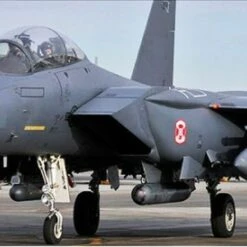 USAF F-15E 'Seymour Johnson' 1/48 Academy