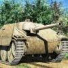 Jagdpanzer 38(t) Hetzer Early Version 1/35 Academy