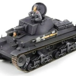 German Light Tank Pz.Kpfw.35(t) 1/35 Academy