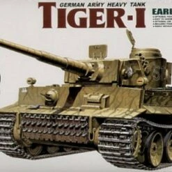 Tiger I Early Production 1/35 Academy