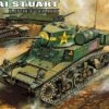 US M3A1 Stuart Light Tank 1/35 Academy