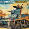 M3 Stuart 'Honey' 1/35 Academy