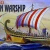 Roman Warship 1/250 Academy