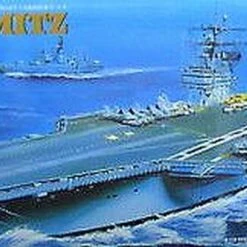 USS Nimitz CVN-68 1-800 Academy